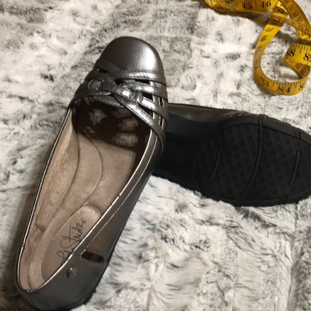 Platinum flats